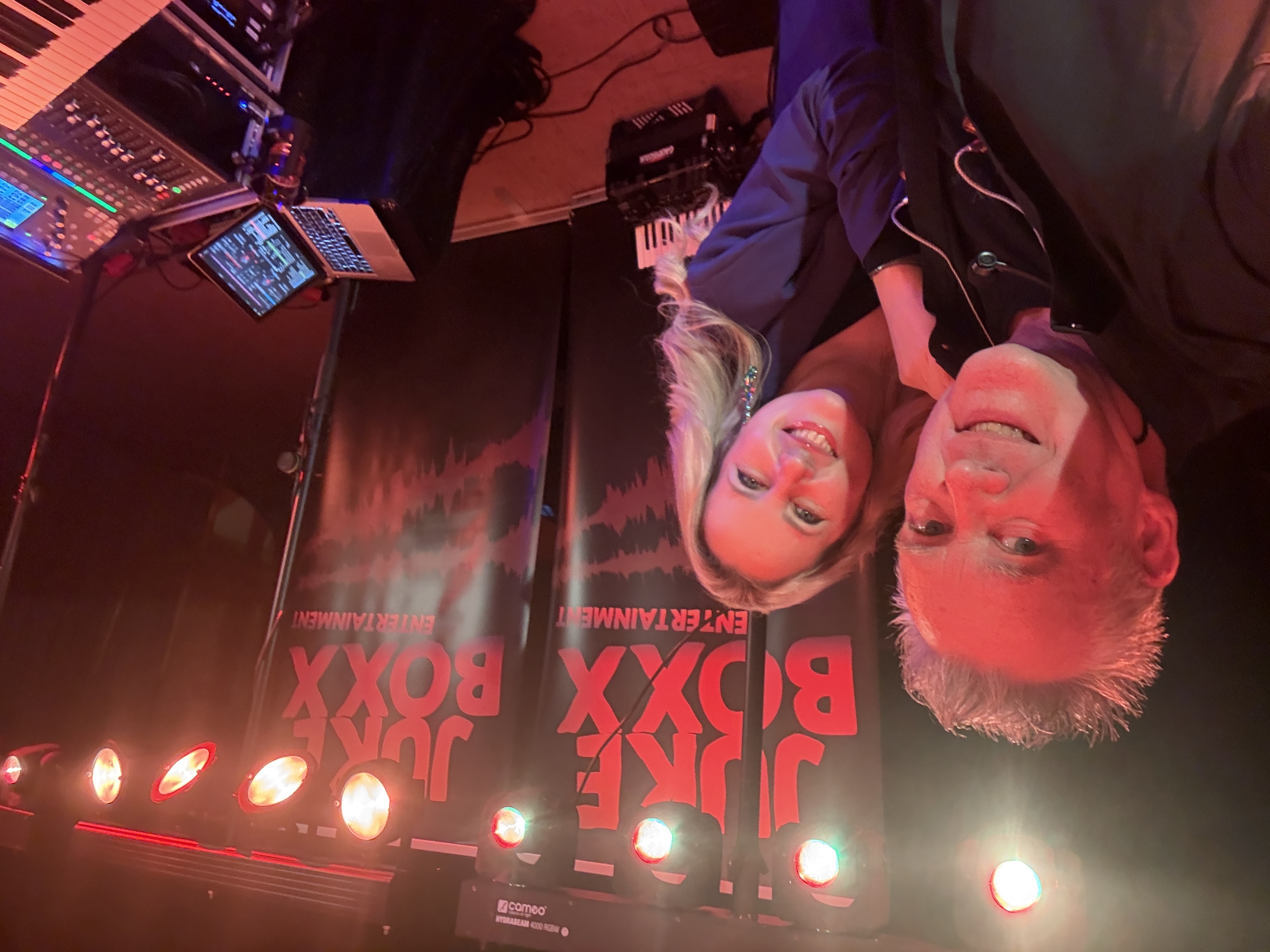 JUKEBOXX Event Beispiel 1